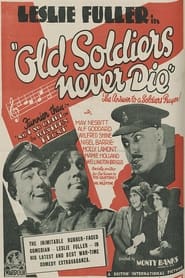 Old Soldiers Never Die' Poster