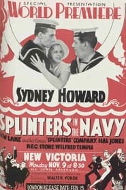 Splinters in the Navy' Poster