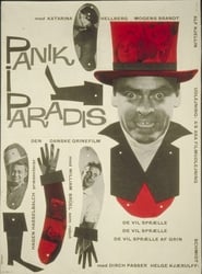 Panik i paradis' Poster