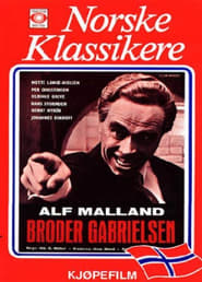 Broder Gabrielsen' Poster