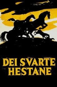 Dei svarte hestane' Poster