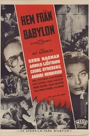 Hem frn Babylon' Poster