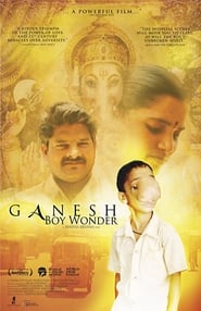 Ganesh Boy Wonder' Poster