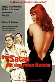 Der Satan mit den roten Haaren' Poster