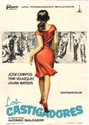 Los Castigadores' Poster