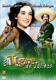 El tigre de Jalisco' Poster