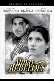 Almas rebeldes' Poster