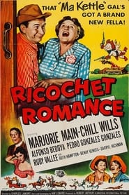 Ricochet Romance' Poster
