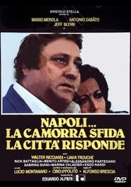 Naples The Camorra Challenges the City Hits Back' Poster