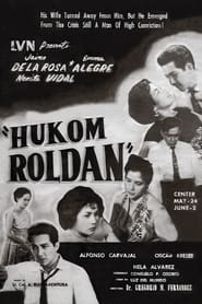 Hukom Roldan' Poster