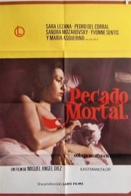 Mortal Sin' Poster