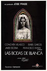 Blancas Weddings' Poster