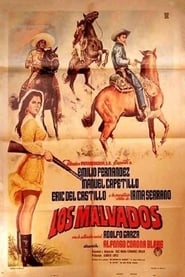 Los malvados' Poster