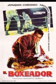 El boxeador' Poster