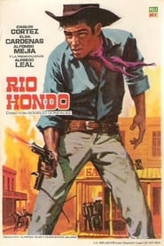 Rio Hondo' Poster