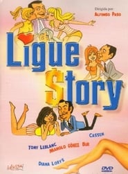 Ligue Story' Poster