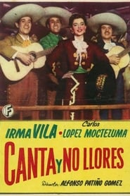 Canta Y No Llores' Poster