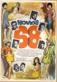 Novios 68' Poster
