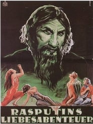 Rasputins Liebesabenteuer' Poster