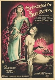 Die Prinzessin Suwarin' Poster