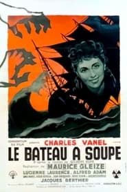 Le Bateau  soupe' Poster