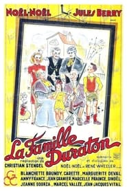 The Duraton Family' Poster