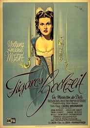Figaros Hochzeit' Poster