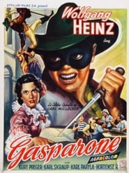 Gasparone' Poster