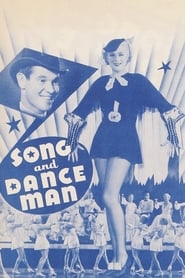 Song and Dance Man' Poster