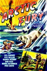 Arctic Fury' Poster