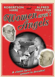 Women Arent Angels' Poster