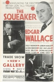 The Squeaker' Poster