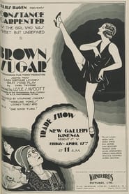 Brown Sugar' Poster