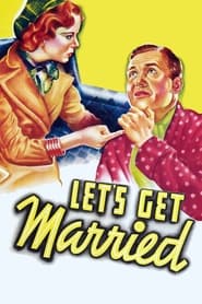 Lets Get Married' Poster