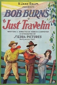 Just Travelin' Poster