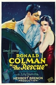 The Rescue' Poster