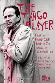 The Tango Player' Poster