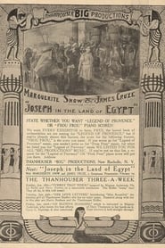 Joseph in the Land of Egypt' Poster