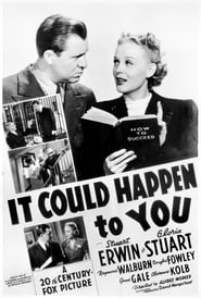 It Could Happen to You' Poster