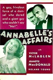 Annabelles Affairs' Poster