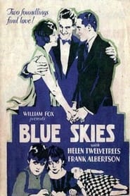 Blue Skies' Poster