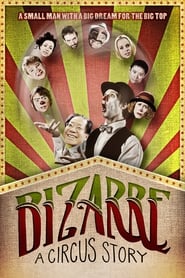 Bizarre A Circus Story' Poster
