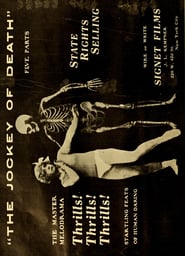 The Jockey of Death' Poster