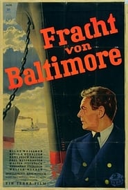 Fracht von Baltimore' Poster
