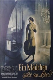 A Girl Goes Ashore' Poster
