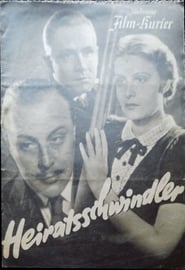 Heiratsschwindler' Poster