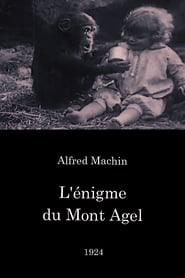 Lnigme du Mont Agel' Poster