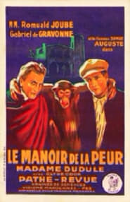 The Manor House of Fear' Poster