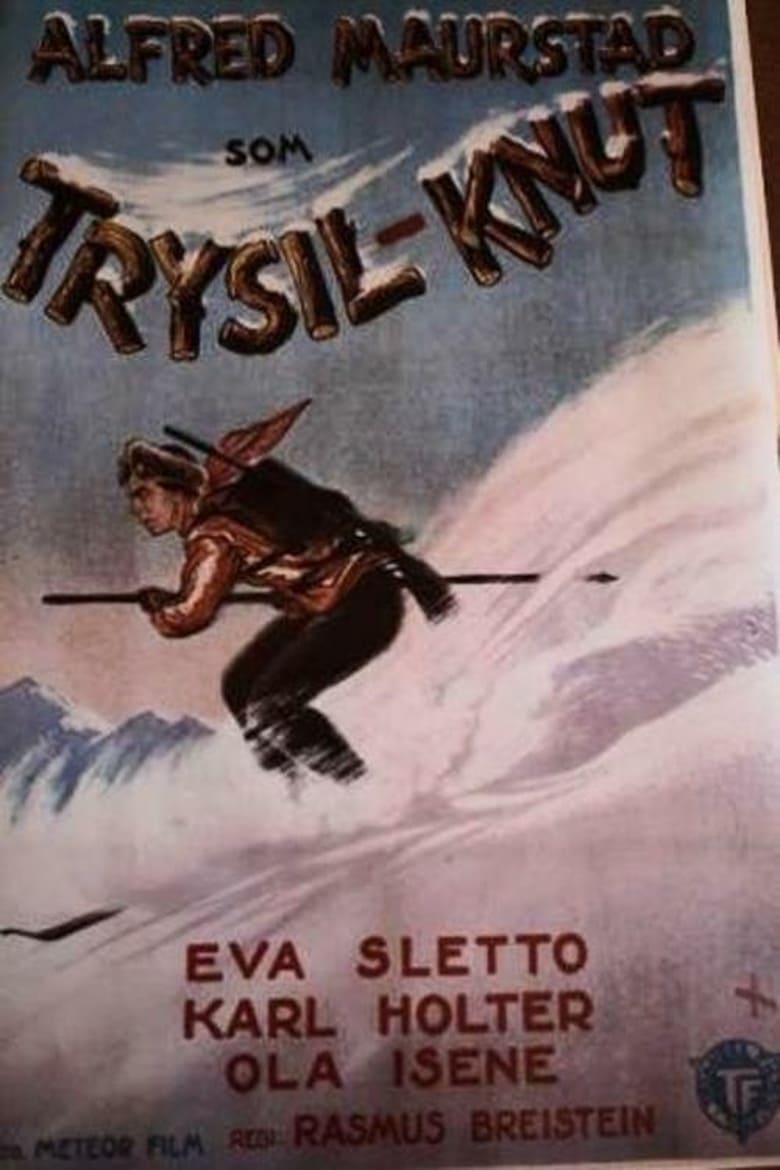 Trysil-Knut Poster