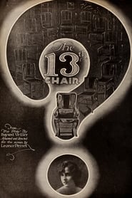 The Thirteenth Chair' Poster